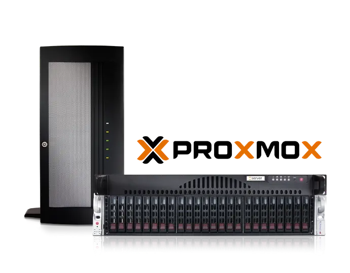 Cluster Proxmox Cluster Proxmox png
