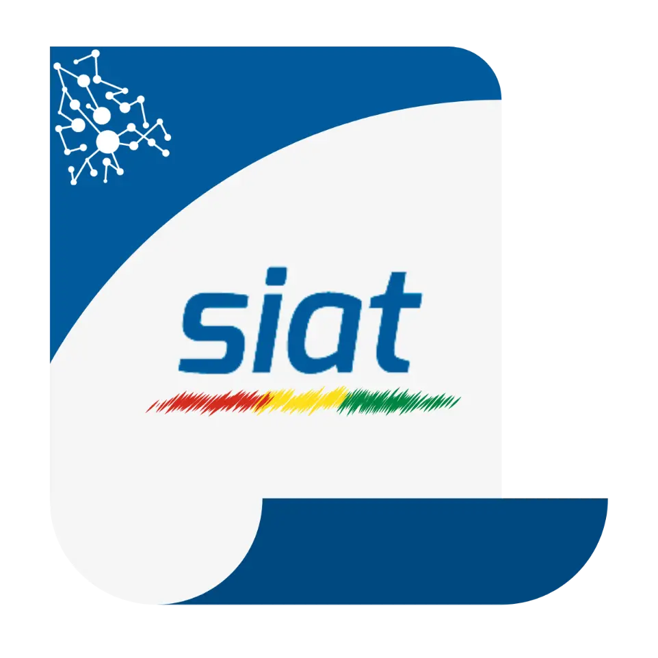 Logo Modulo de Facturacion SIAT Odoo Bolivia png