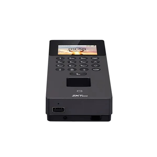 Biométrico ZKTECO Control de Asistencia Pantalla 2,4"