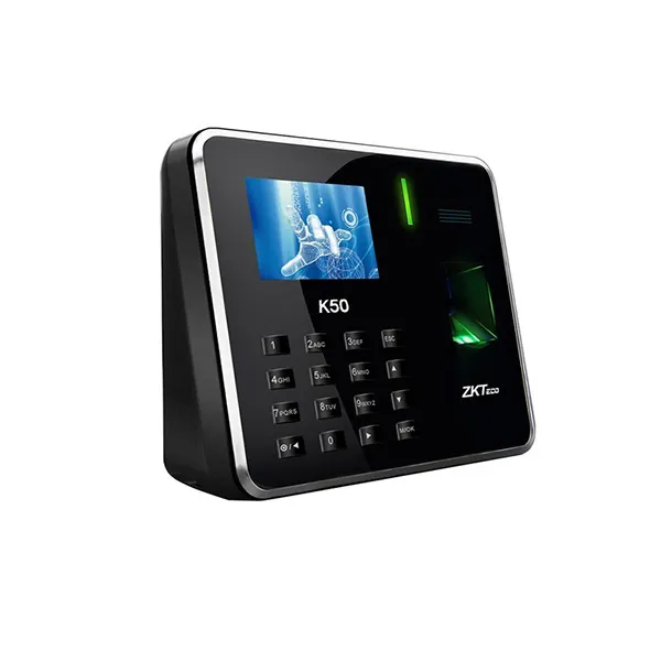 Biométrico ZKTECO Control de Asistencia Pantalla Standalone