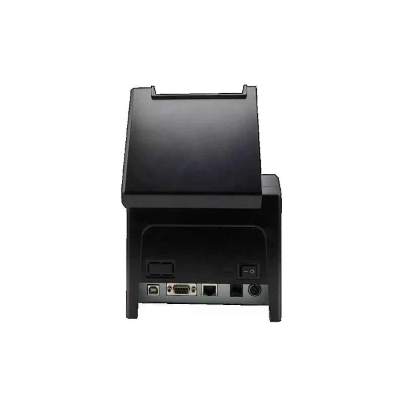 IMPRESORA TÉRMICA ZKTECO DE 80 MM CON CORTADOR