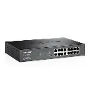 Switch TP-LINK De 16 Puertos Gigabit *Rackeable