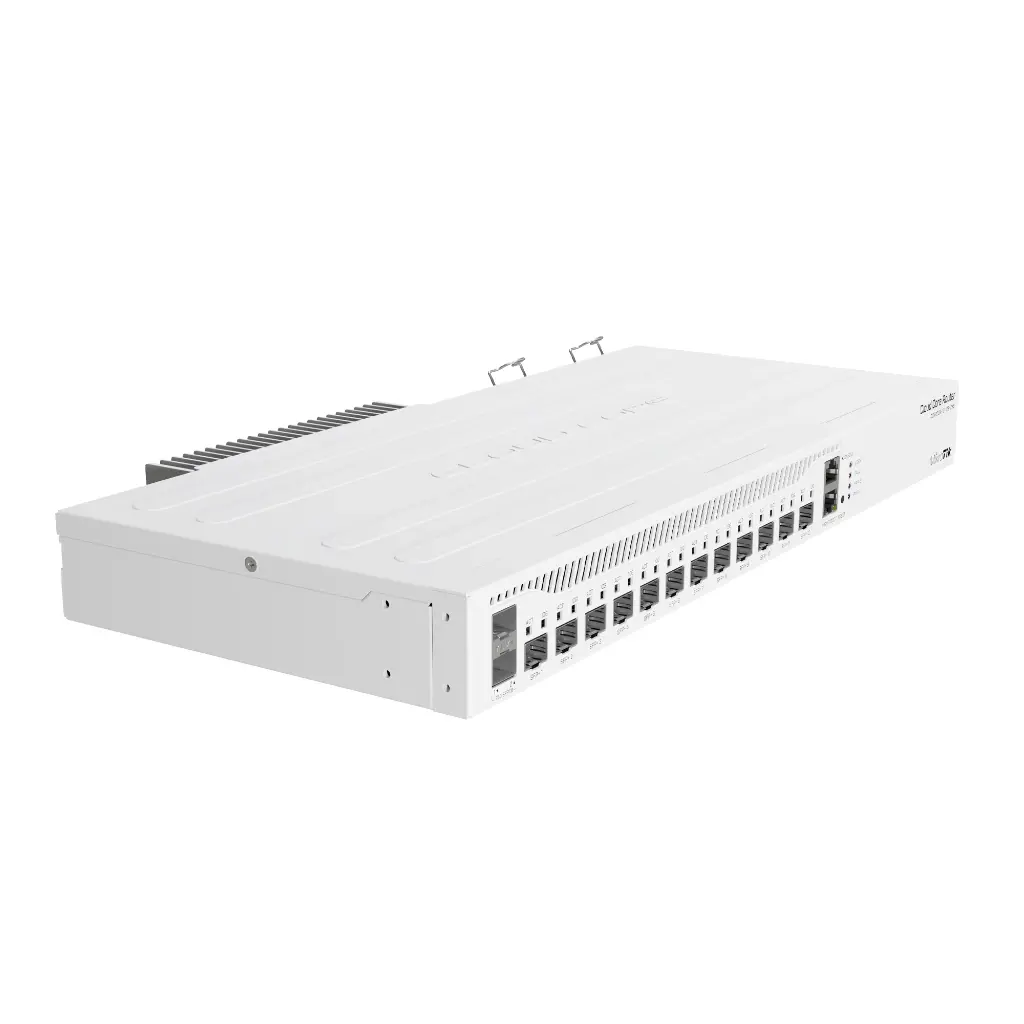 Router MIKROTIK Cloud Core  CPU ARM 64BIT 1700 MH