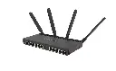 Router MIKROTIK Board Wifi Doble Banda 10 Puertos