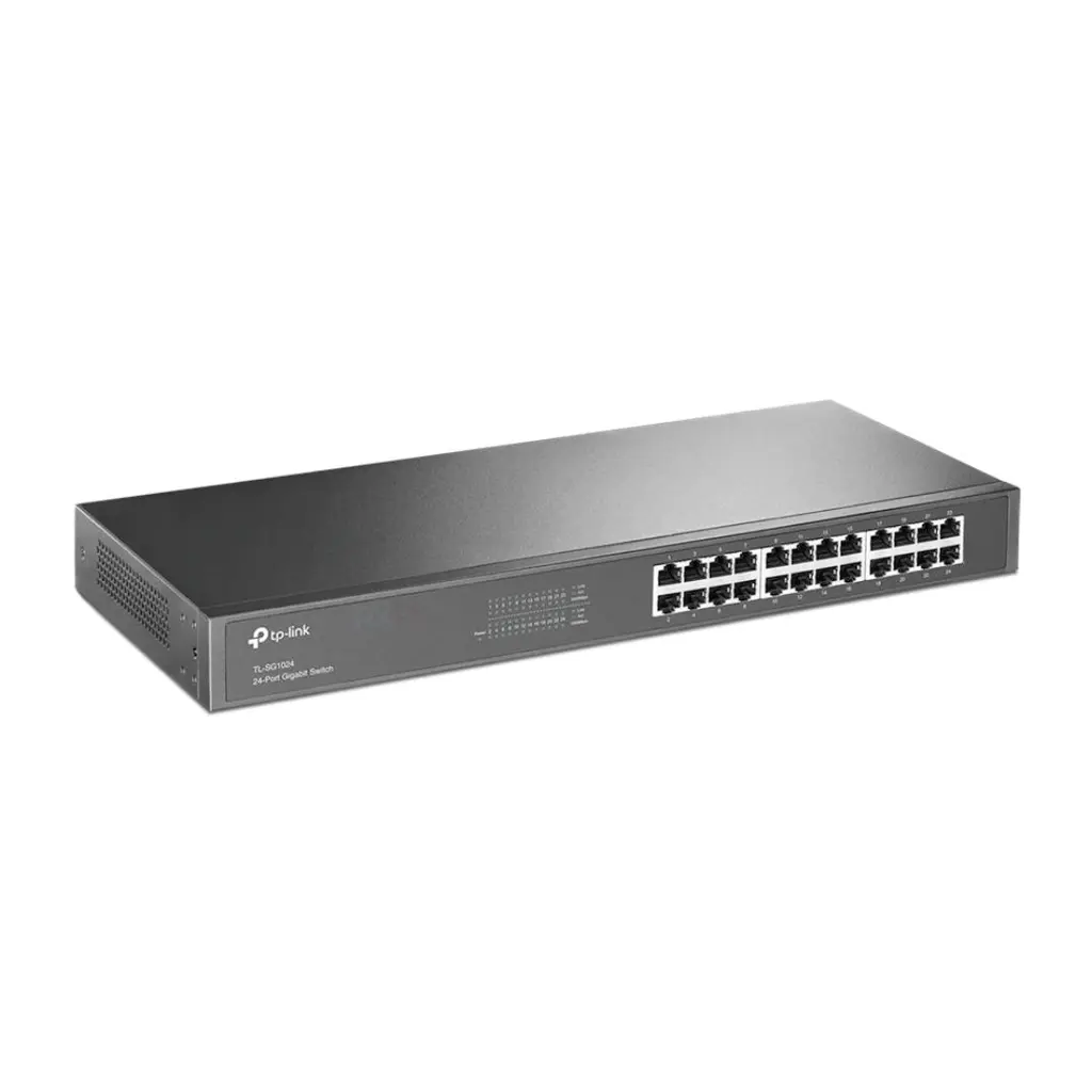 Switch TP-LINK De 16 Puertos Gigabit *Rackeable