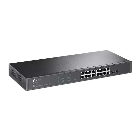 Switch TP-LINK Jetstream 8 Puertos Gigabit