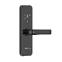 Cerradura DIMAX Smart Negro