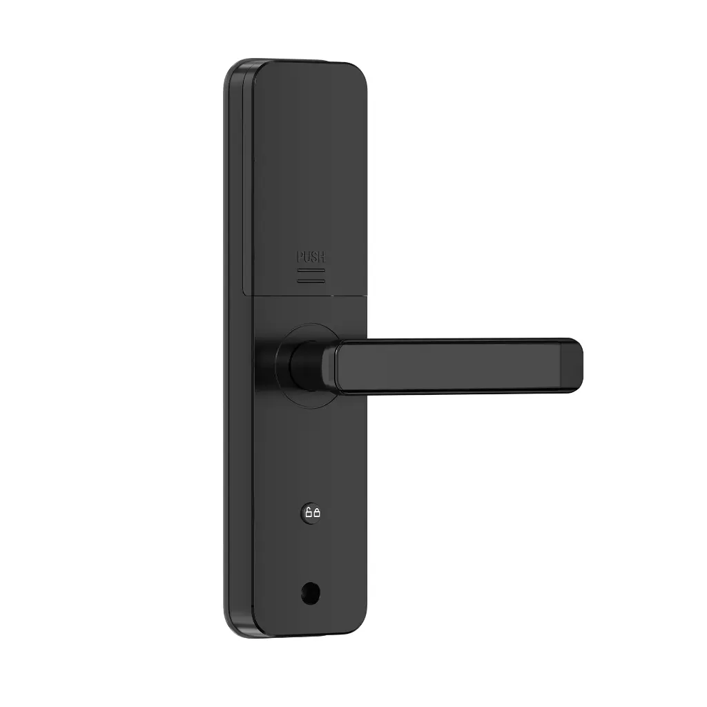 Cerradura DIMAX Smart Negro