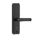Cerradura DIMAX Smart Negro