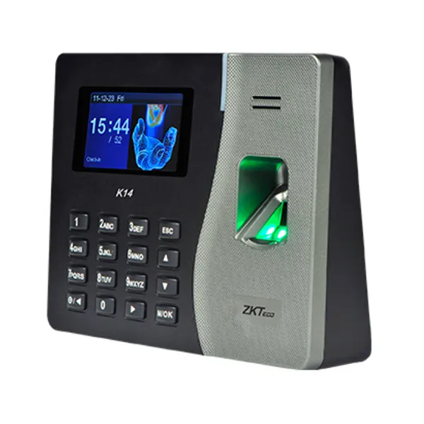 Biométrico ZKTECO Control de Asistencia Cap Huelllas: 3000