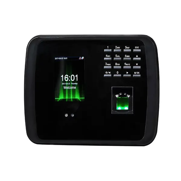 Biométrico ZKTECO Control de Asistencia Facial Y Acceso Bas