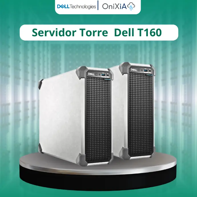 SERVIDOR TORRE DELL T160