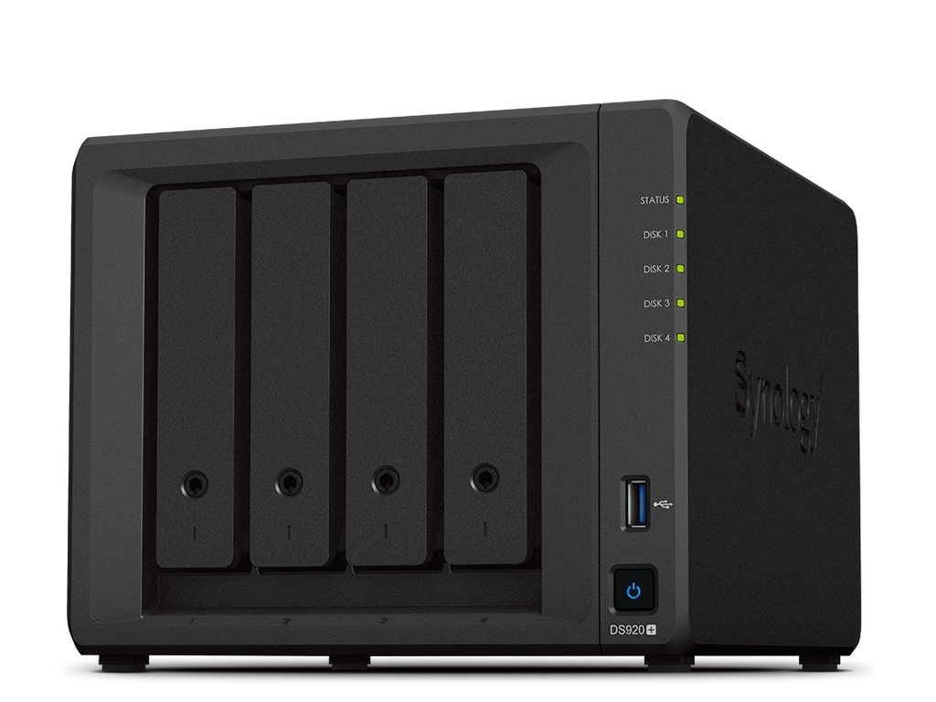 Synology DS920+