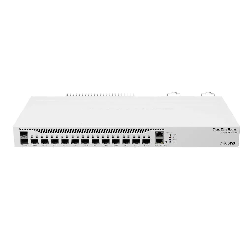 Router MIKROTIK Cloud Core  CPU ARM 64BIT 1700 MH