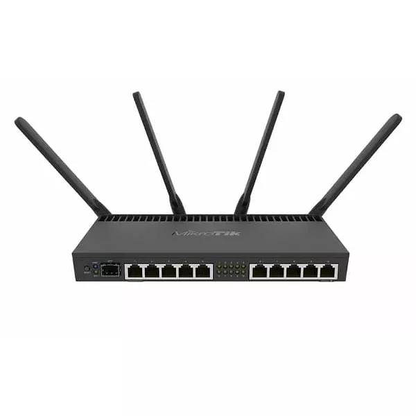 Router MIKROTIK Board Wifi Doble Banda 10 Puertos
