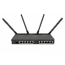 Router MIKROTIK Board Wifi Doble Banda 10 Puertos