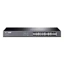 Switch TP-LINK De 24 Puertos Gigabit Rackeable