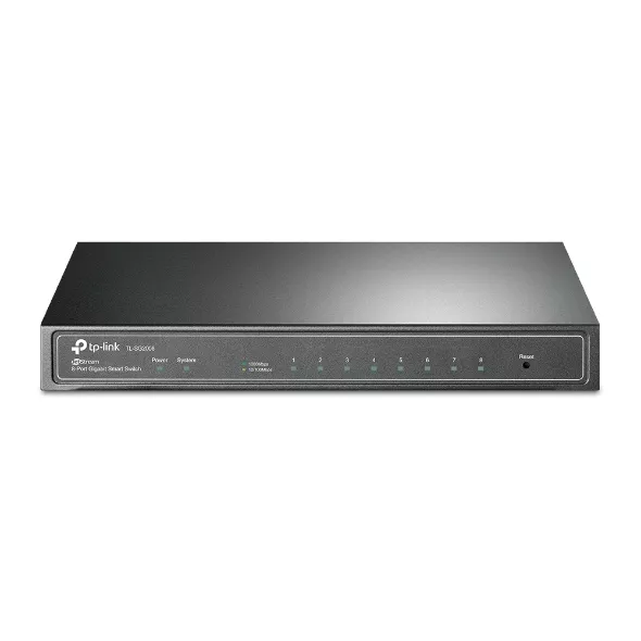 Switch TP-LINK Jetstream 8 Puertos Gigabit