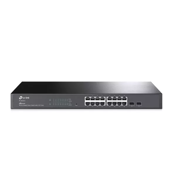 Switch TP-LINK Jetstream 16 Puertos Gigabit L2+