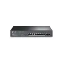 Switch TP-LINK POE+ Jetstream 10 Puertos