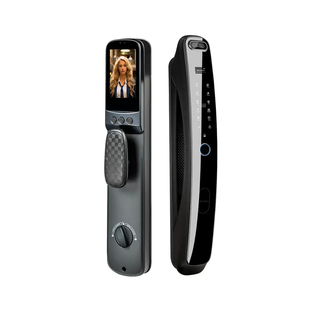 Cerradura DIMAX Smart Con Reconocimiento 