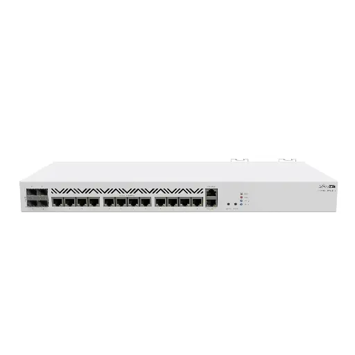 Router MIKROTIK Cloud Core 2116 CPU 16 CORE 12 PU