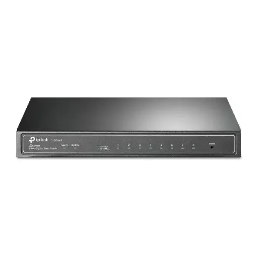 [TL-SG2008] Switch TP-LINK Jetstream 8 Puertos Gigabit