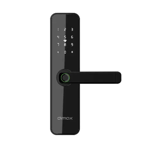 [B028] Cerradura DIMAX Smart
