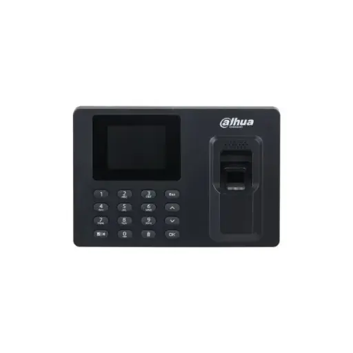 [DHI-ASA1222EL-S] Biométrico DAHUA Control de Asistencia Pantalla Standalone